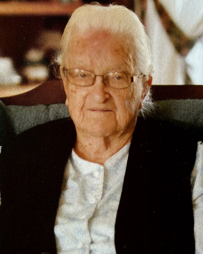Ada B. Troyer Chupp