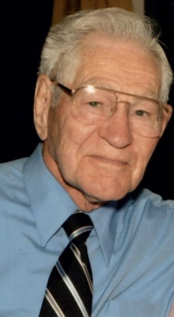 Edwin G. Pedersen Profile Photo