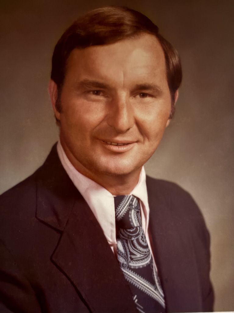 Gerald "Jerry" Stanley Kapusta