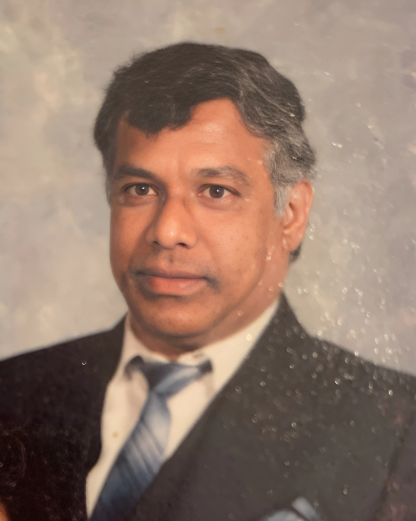 Sharaz Mohammed