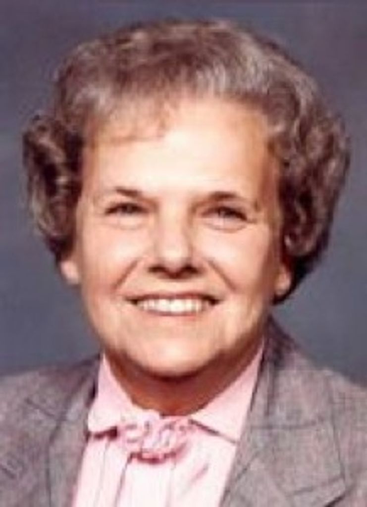 Alberta Irene Blakeman