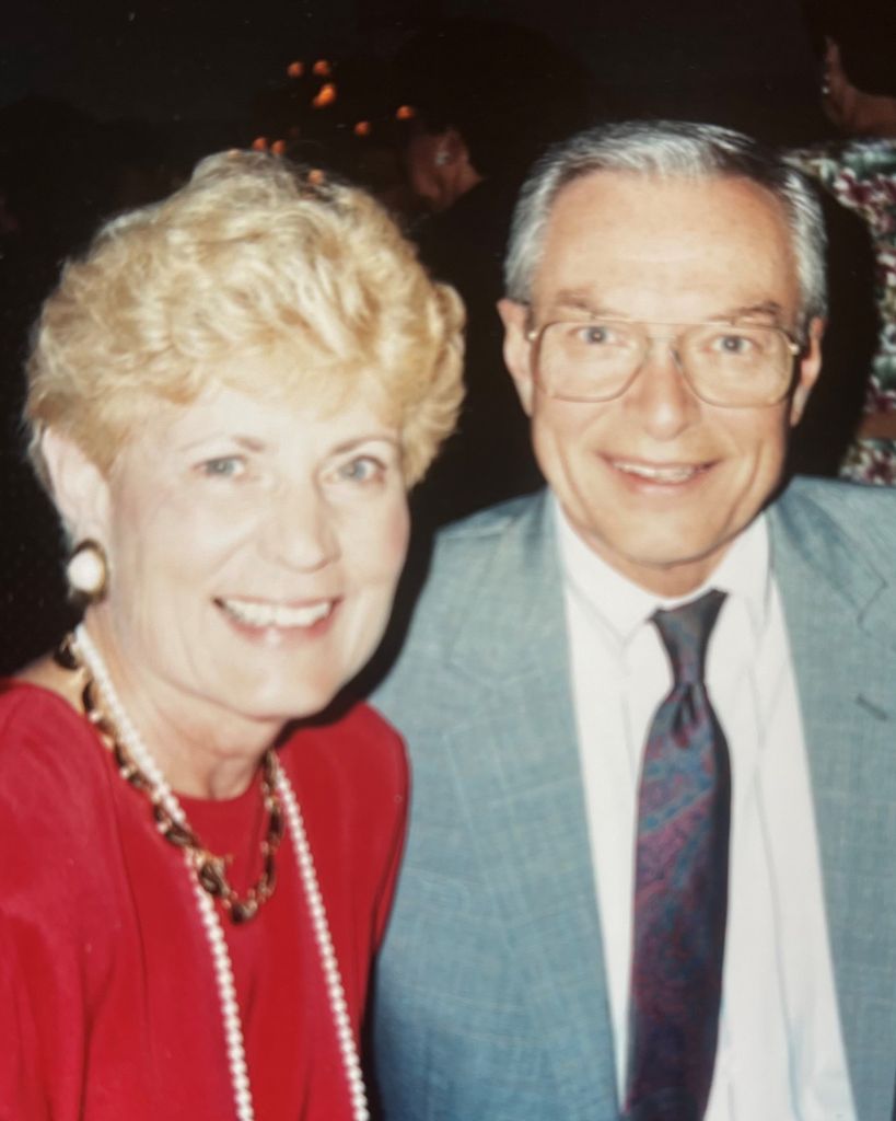Richard Lee "Dick" & Marjorie Ann "Margie" Platz