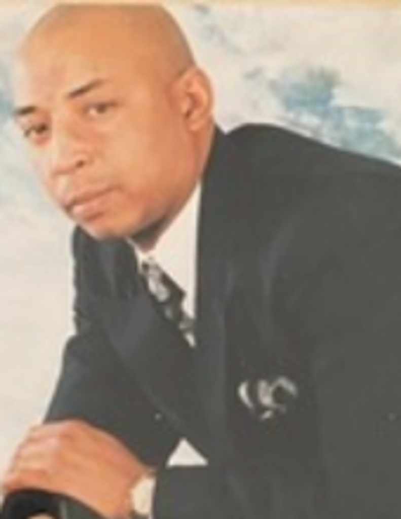 Todd Laroyce Woods