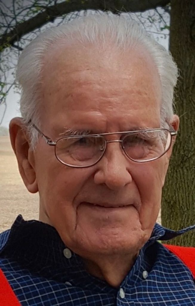 Robert Benjamin Klutzke