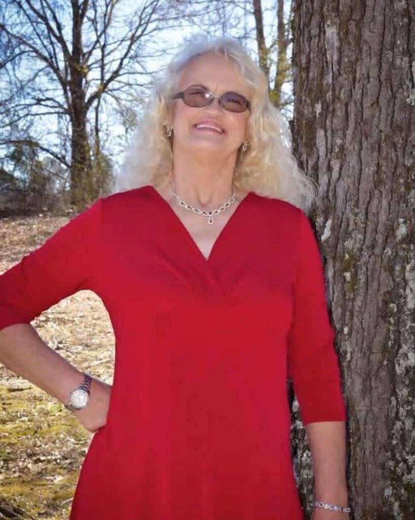 Patricia Marie "Crickett" Fitzhugh