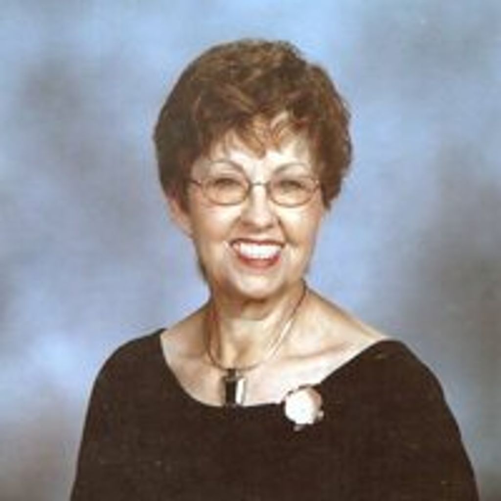 Patricia Ann Martin