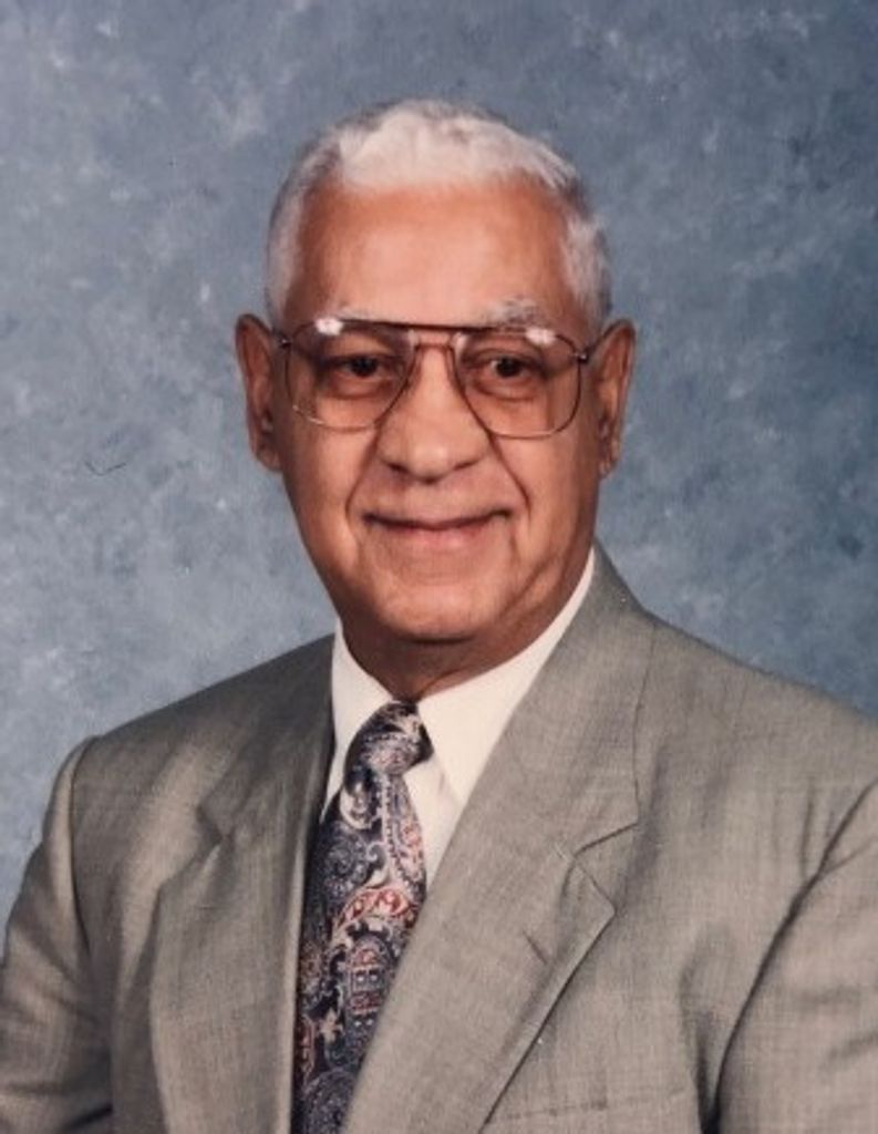 Cwo 3 (Ret) Frank R. Lopes, Sr.