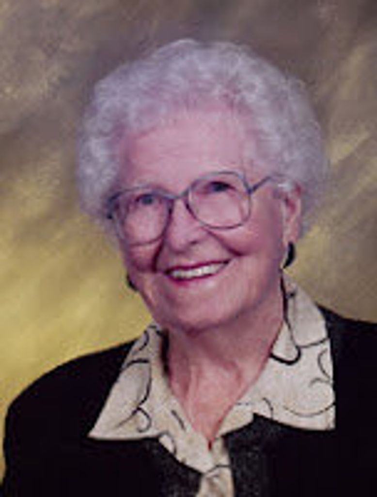 Gladys Elaine Pope Gugelman