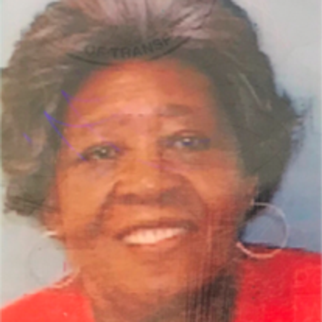 Bernice Elizabeth Hines Bloxom