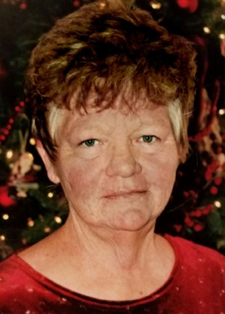 Carlla Jo Offret Wallace