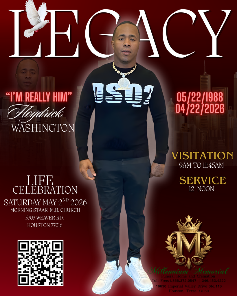 Floydrick Lee Washington Profile Photo