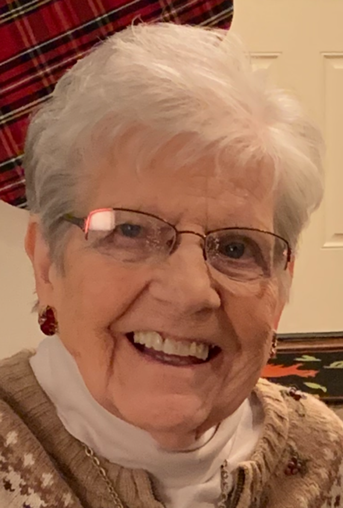 Betty S. (Peterson) Flesher