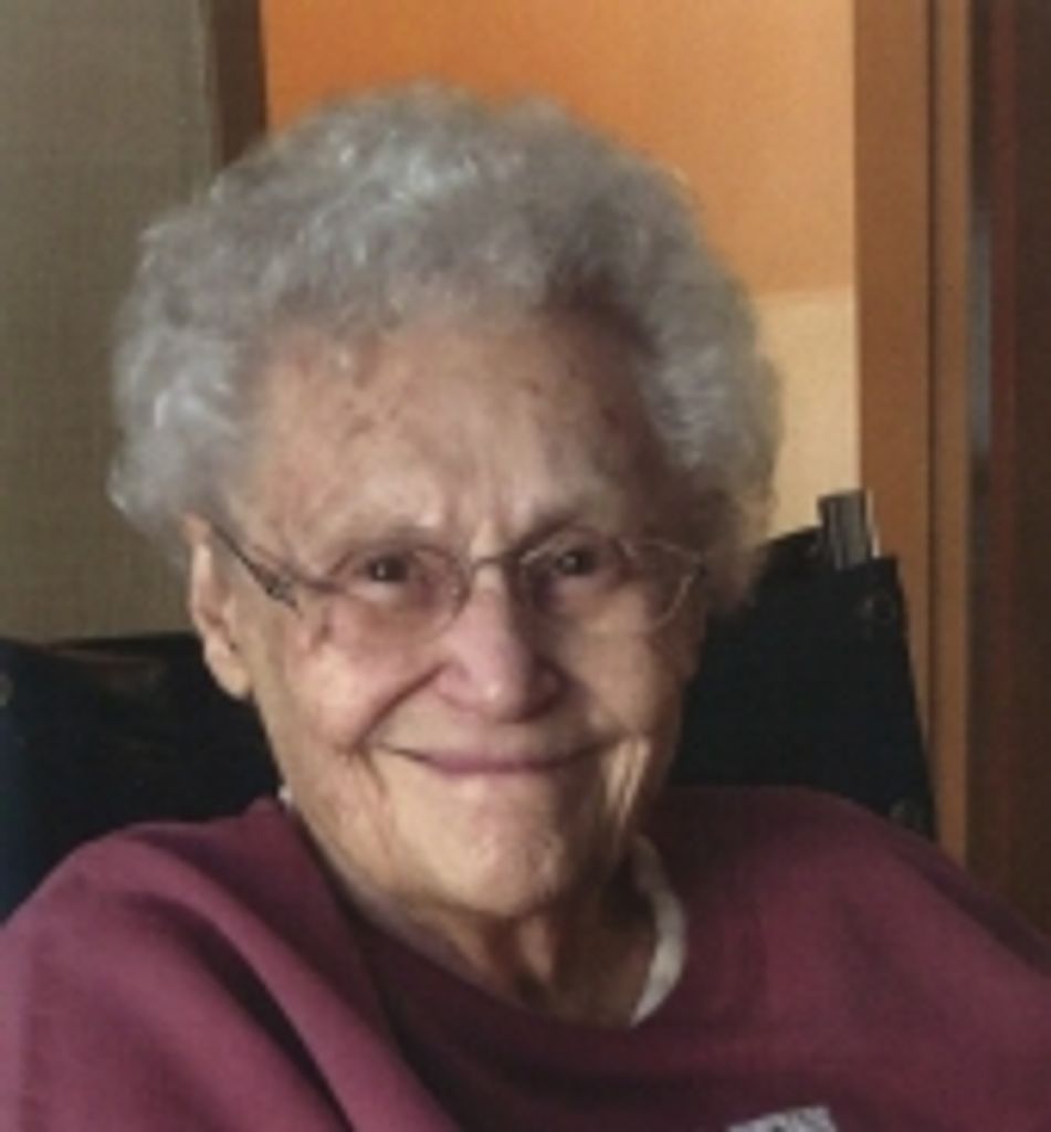 Ina Mae Stewart
