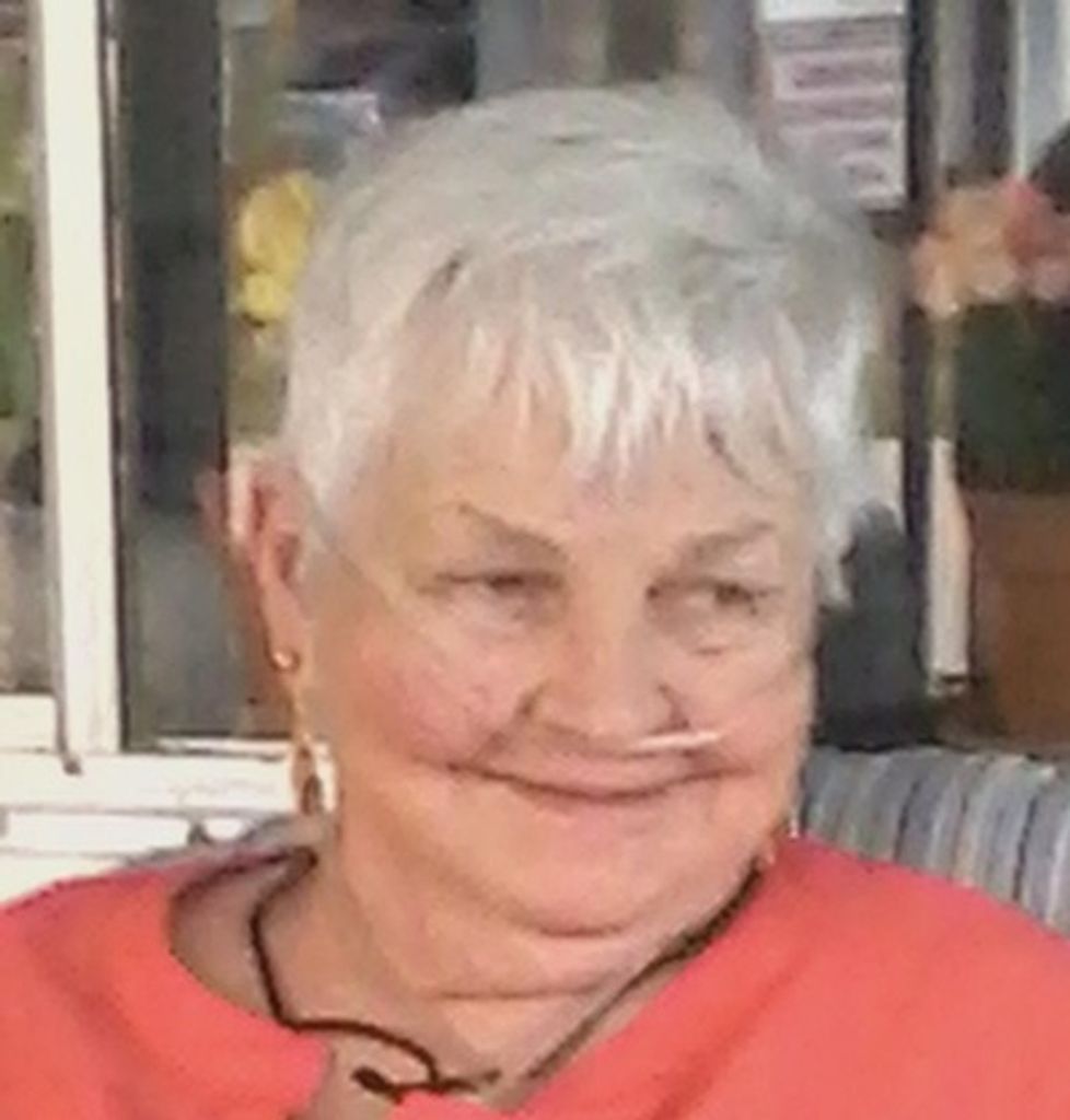 Betsy A Hammond Profile Photo