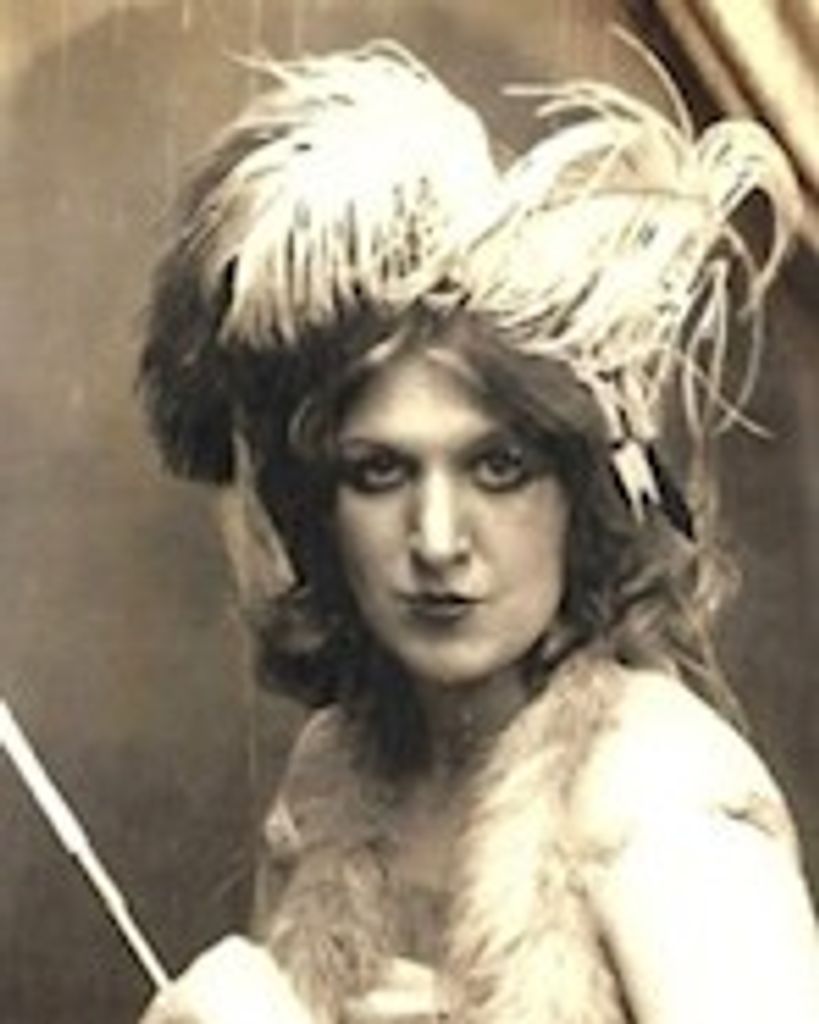 GeorgiaRae B. Bernhardt