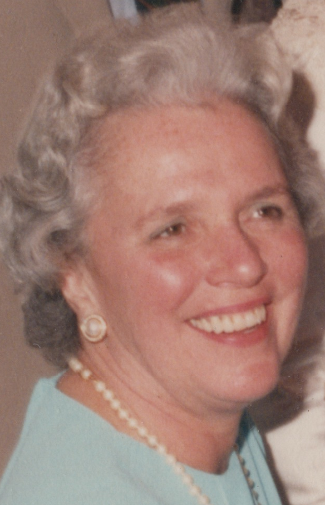 Lucie Ann Nauman Torrance