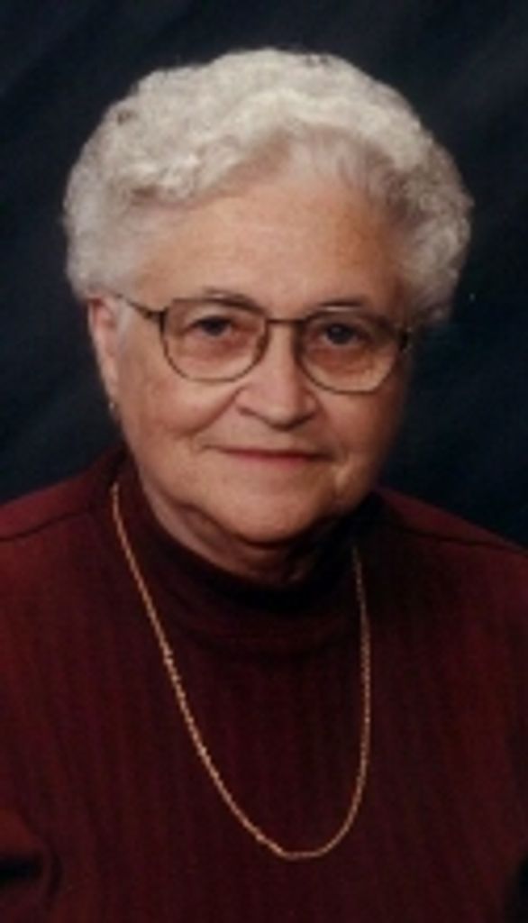 Lula Mae "Lou" Hutson Powell