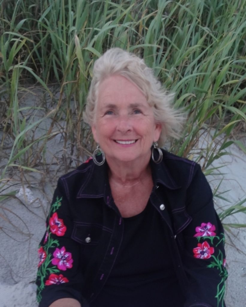 Marcia Patricia Hamilton