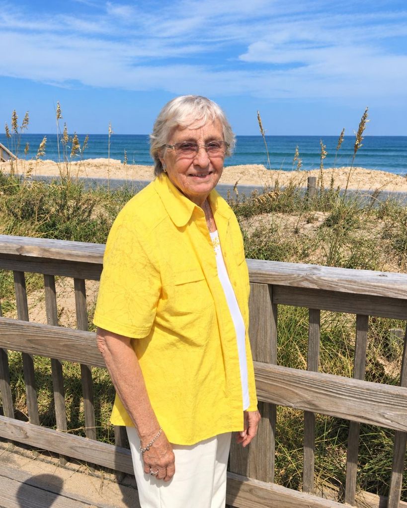 Elizabeth "Betty" Everett Worrell Darden Profile Photo
