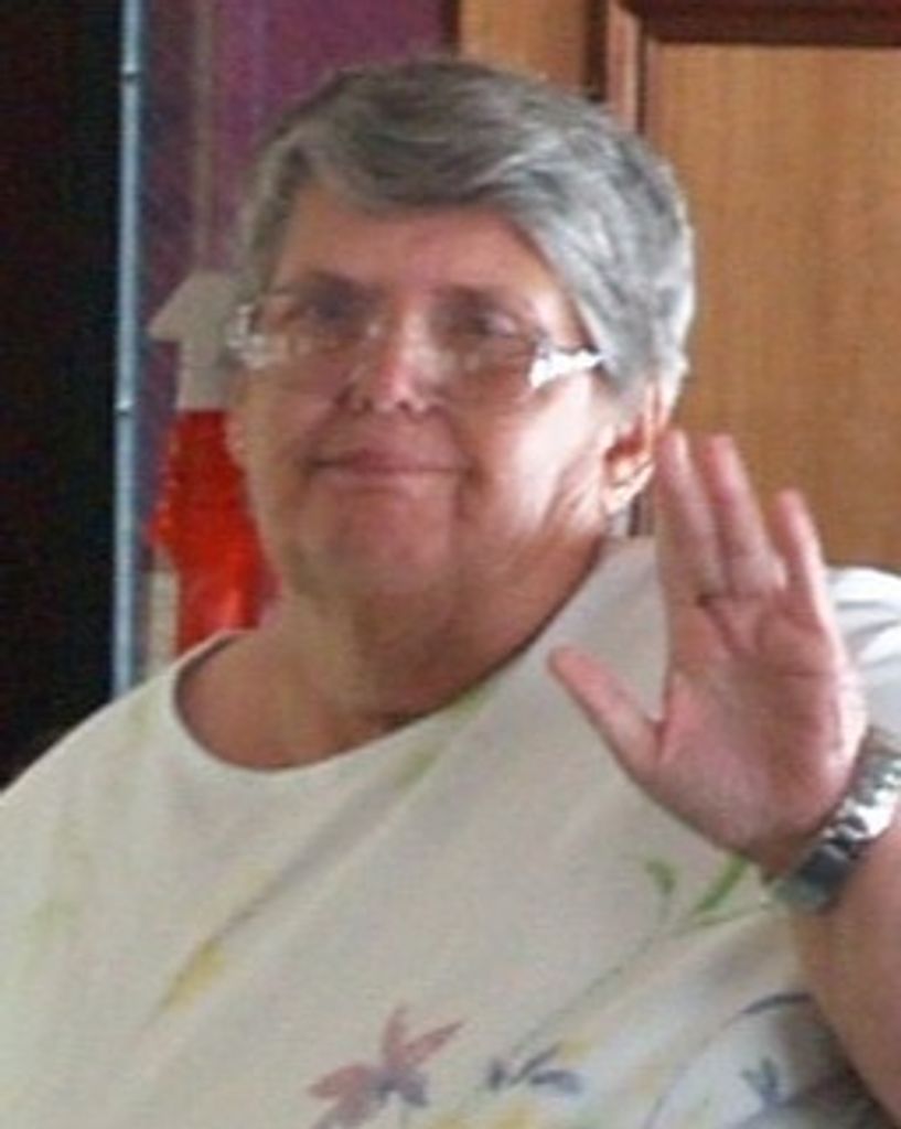Nancy Jane Bingham