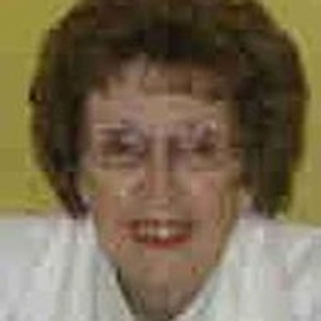 Mary Louise Fenton