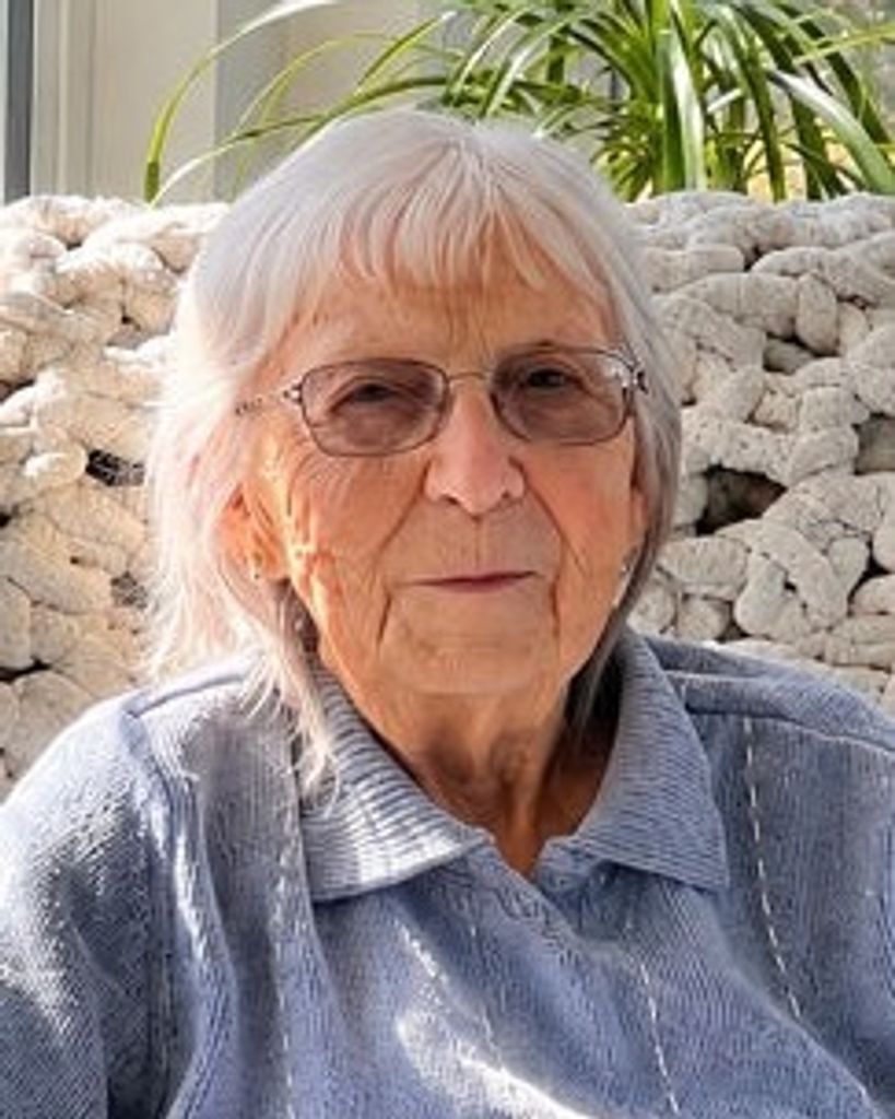 Merle Eileen Hedeen