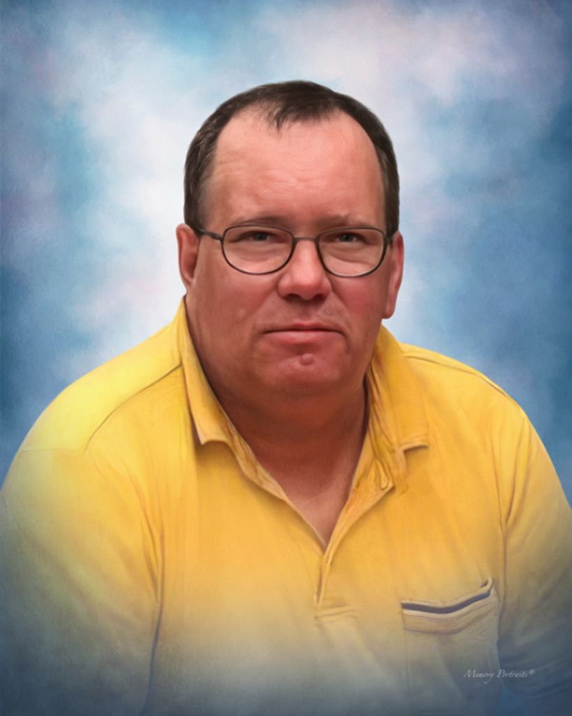 Michael Shane Harris Profile Photo