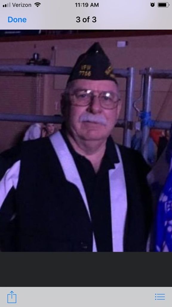 Lars "Pete" Quinnell Iii