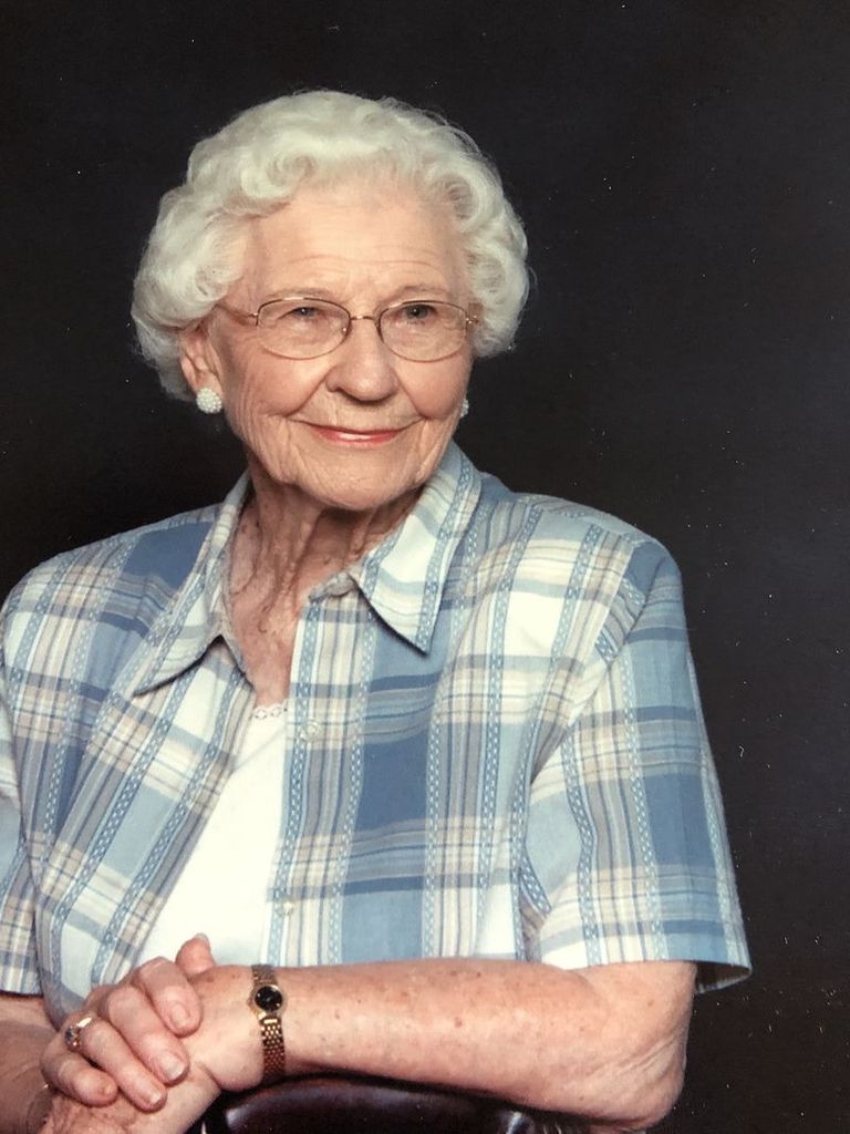 Doris Evelyn Cook Jones Walker Profile Photo