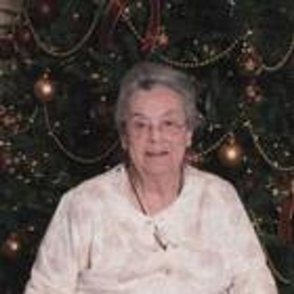 Gladys Helton Albright