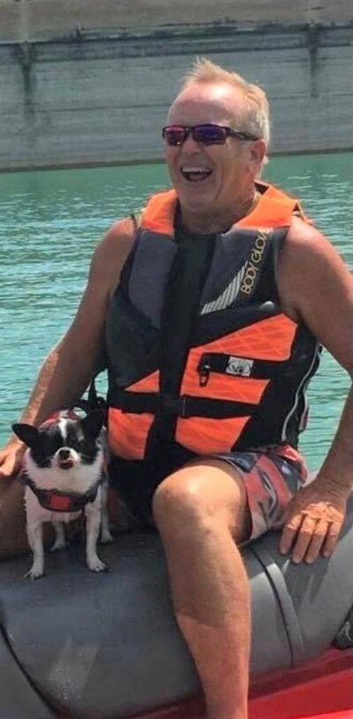 Richard Lynn Strong Profile Photo