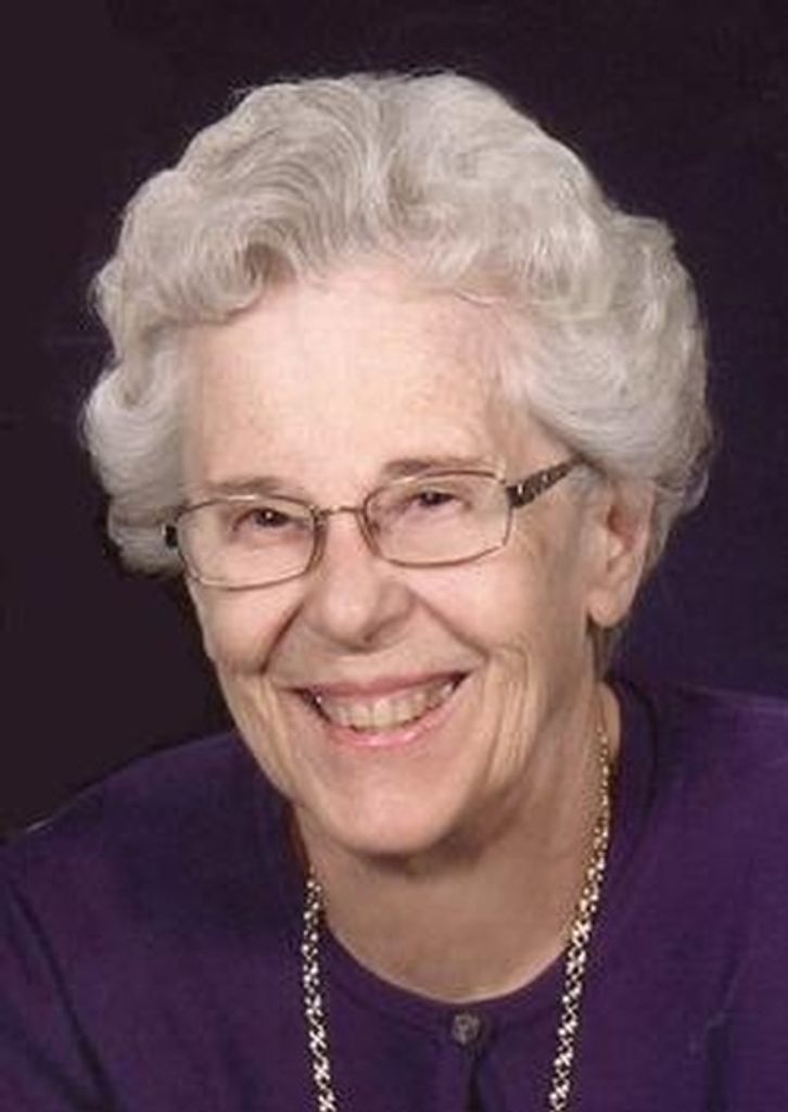 Mildred Ellen Zeliadt