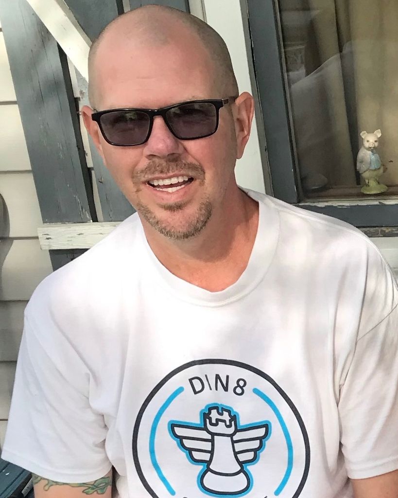 David Allen Barker Profile Photo