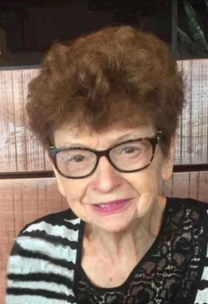 Marylouise (Brown)  Van Voorhis