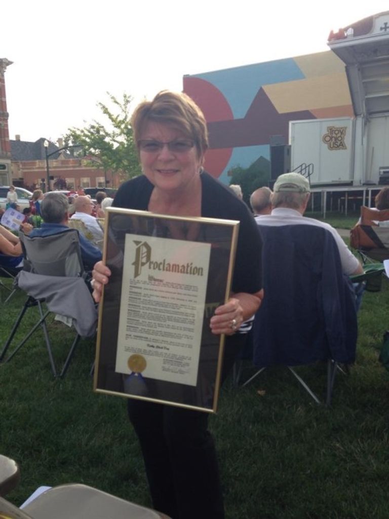 Mary Kathleen "Kathy" (Fellers)  Slack