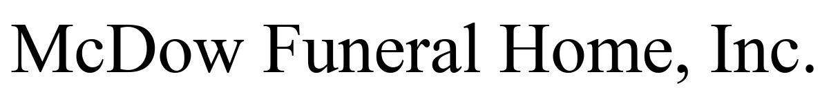 Funeral Home Logo
