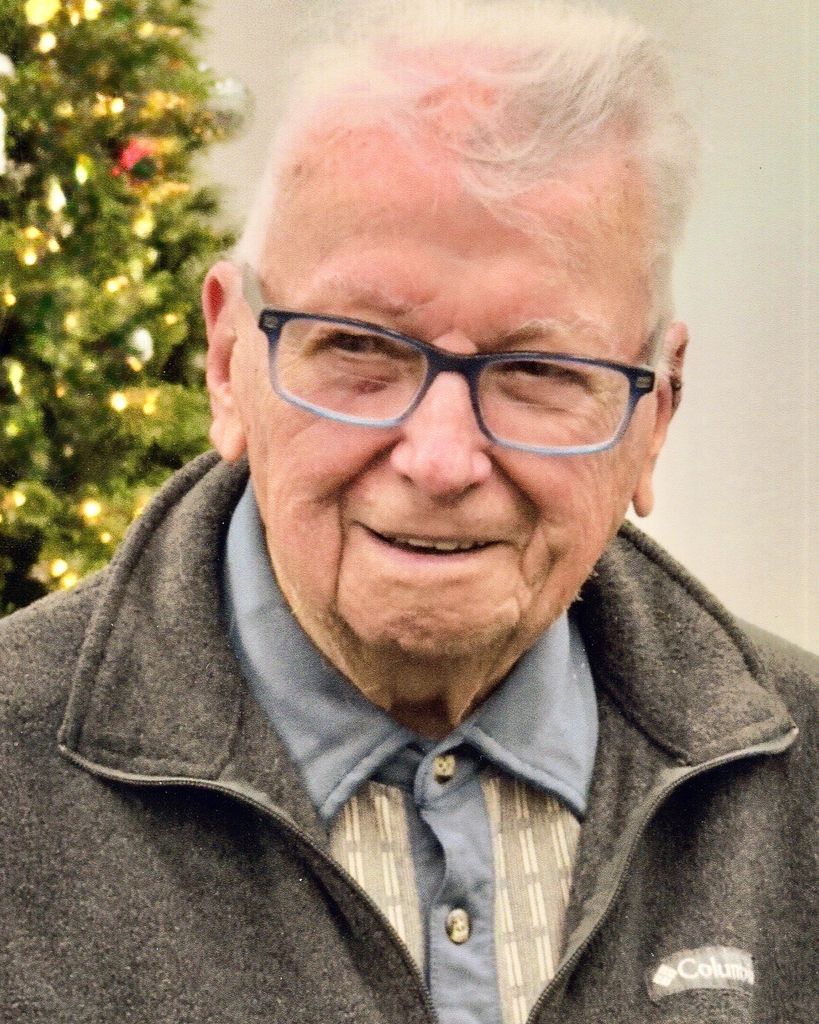 Wilbur "Bill" Anthony Youngberg