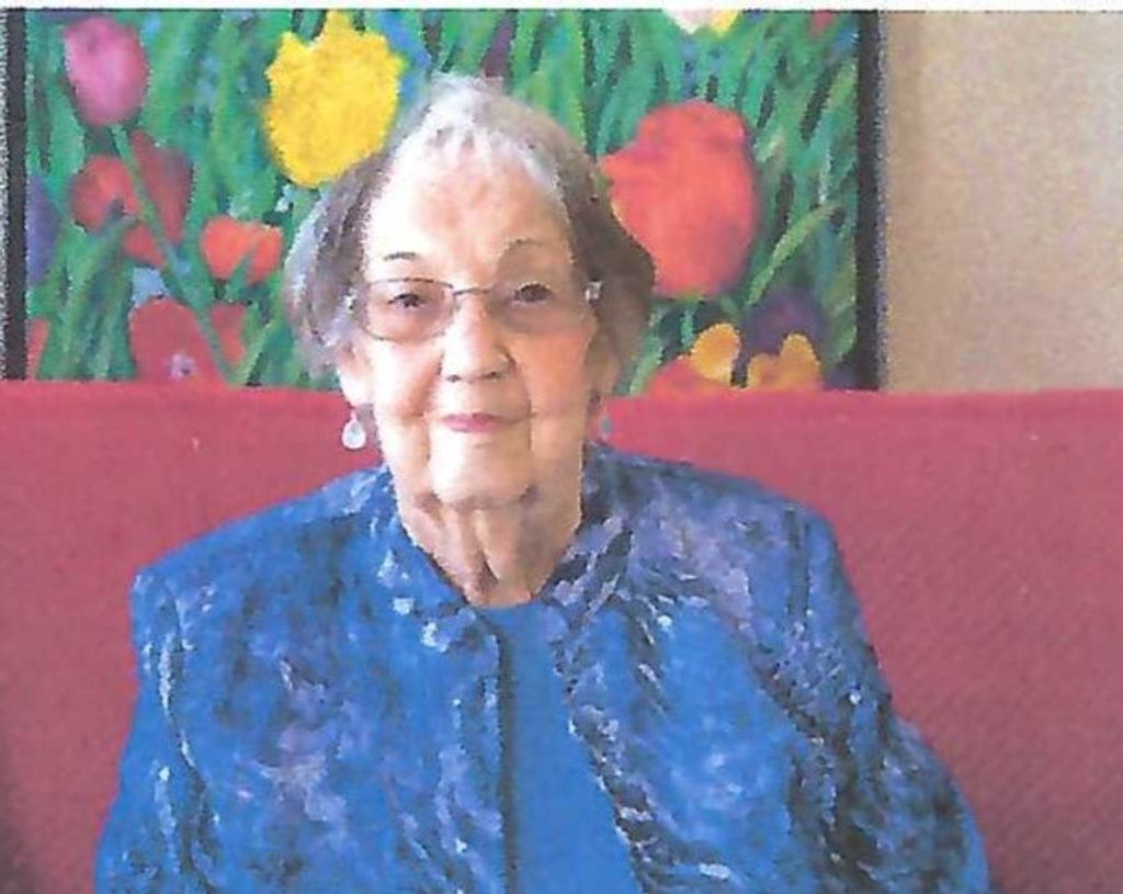 Florence Mae Kaufman