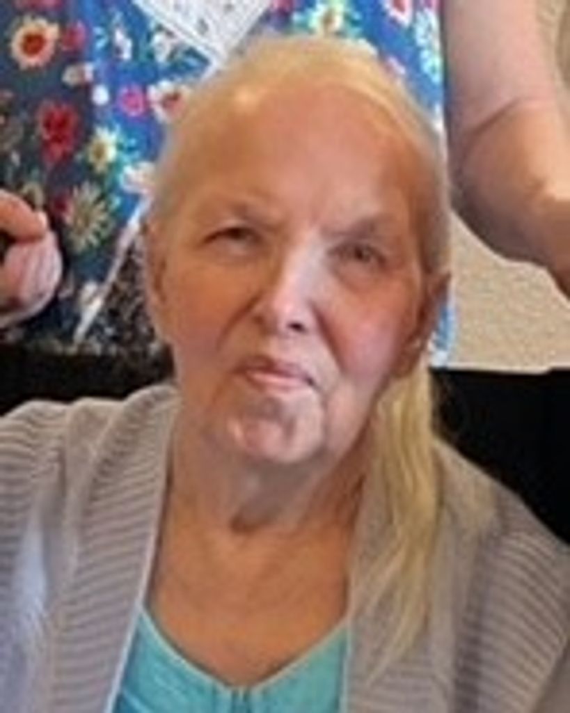 Mary Ann (Garrett) Eubank