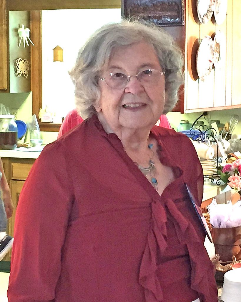 Dorothy Walker