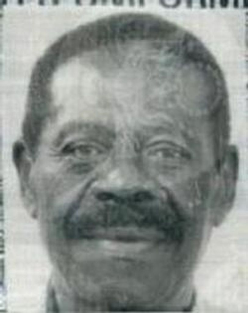 Walter Daniel Mccoy, Sr.
