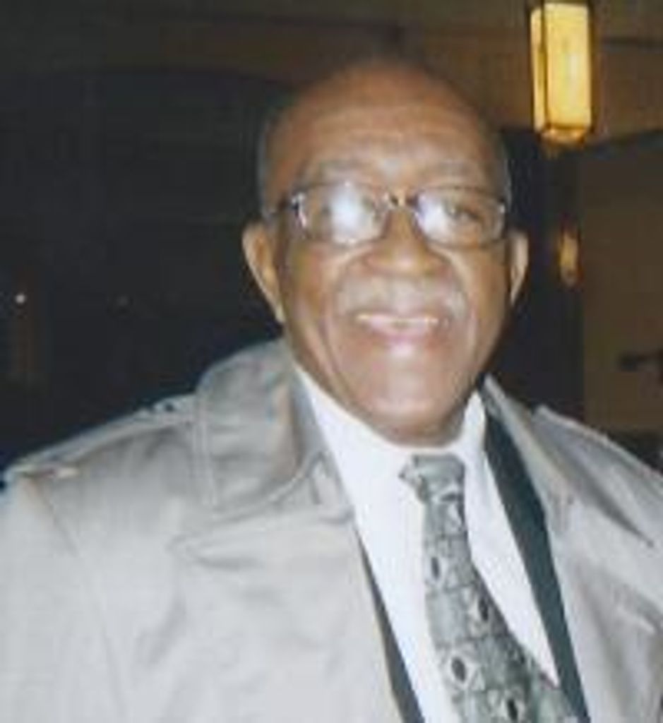 Deacon Chester Steed Sr.