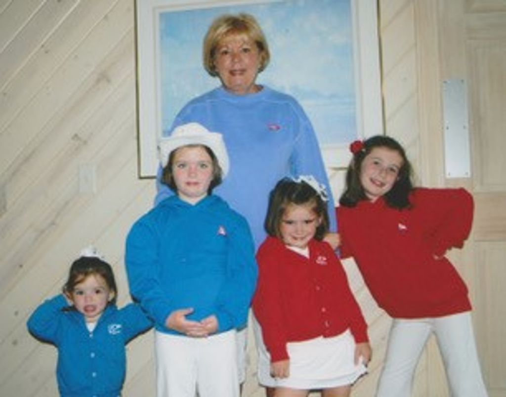 Lois Evelyn (Mcgaughey)  Stepich