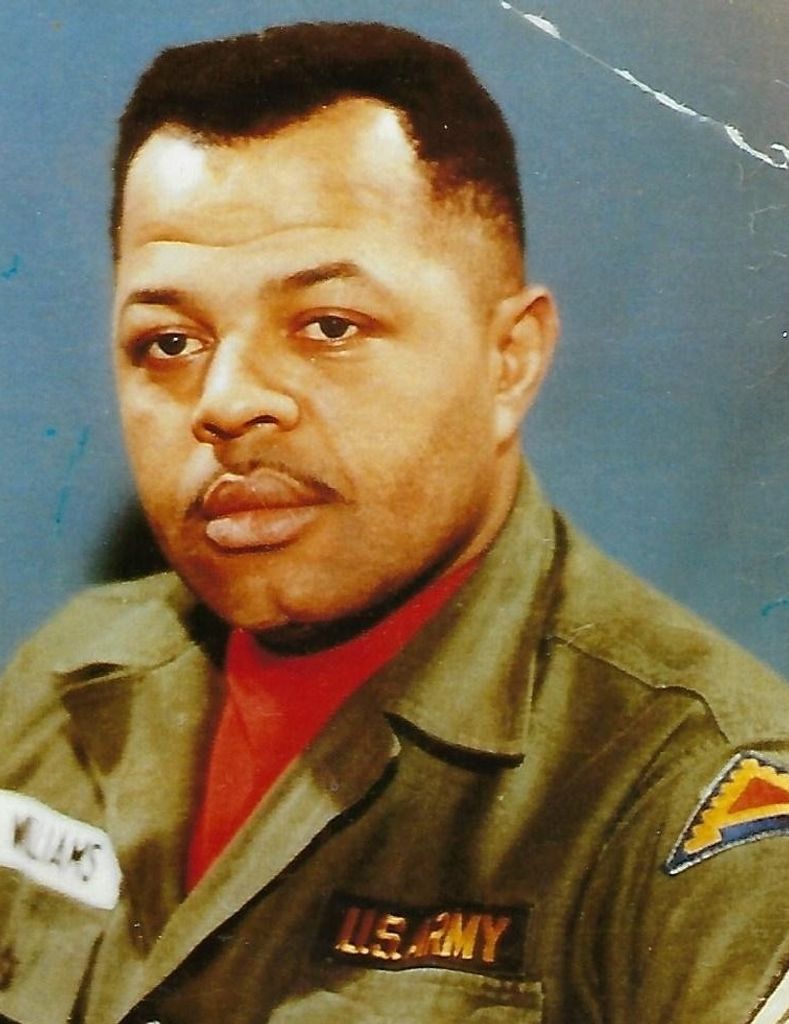 Ssg (Ret.) Edward Williams Profile Photo