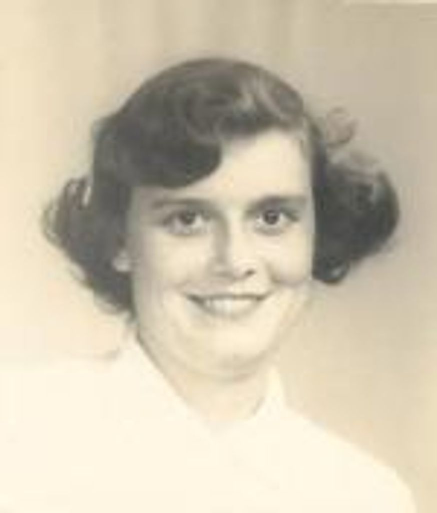 Betty Walters Rogers