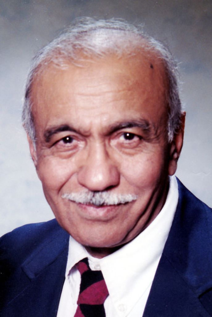 Jivandas Naran Bakrania