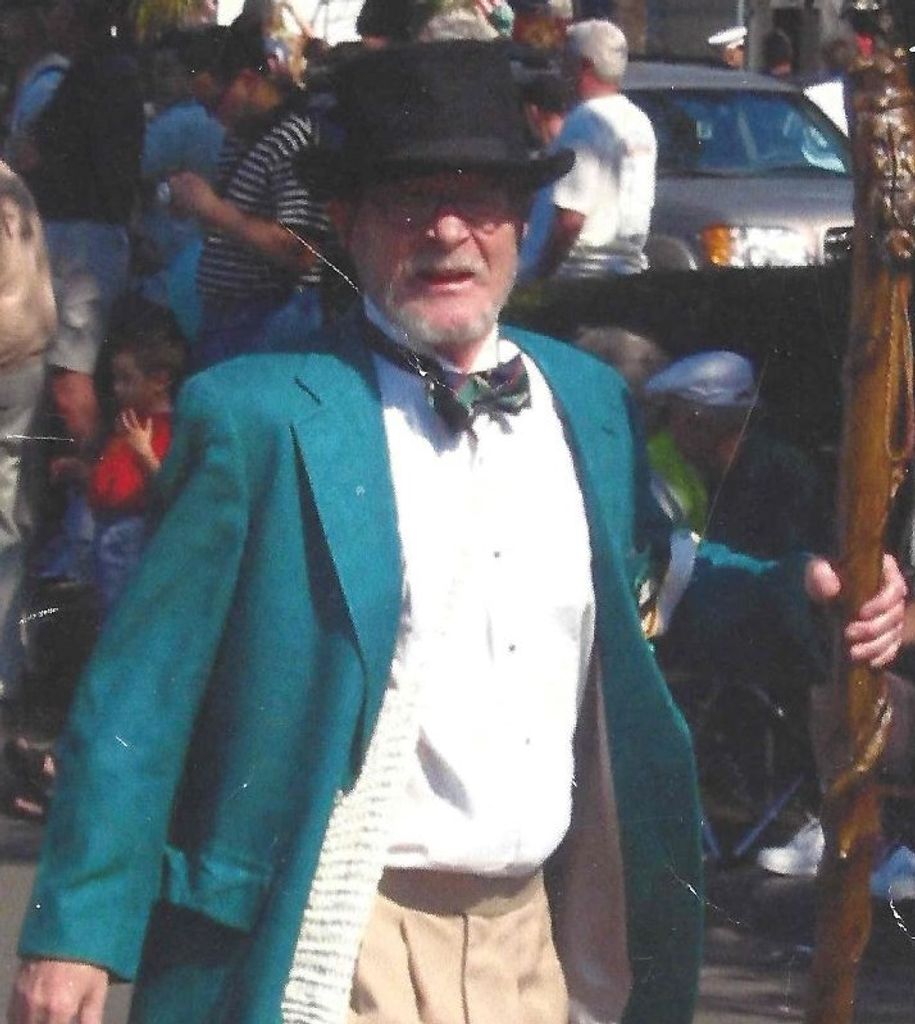 Edgar  Hannon Douglas