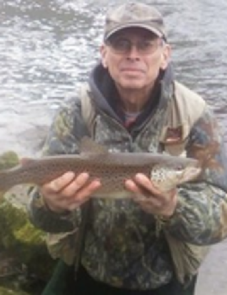 Charles "Chuck" Fetzeck