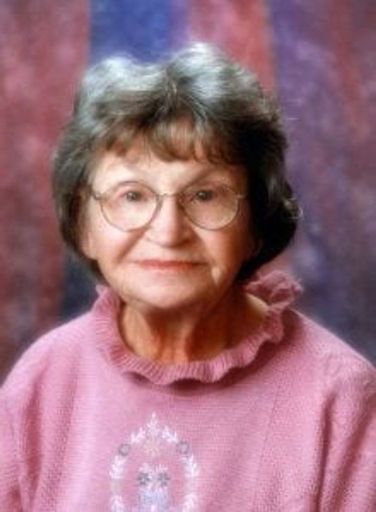 Edith Bertha Brouillette Profile Photo