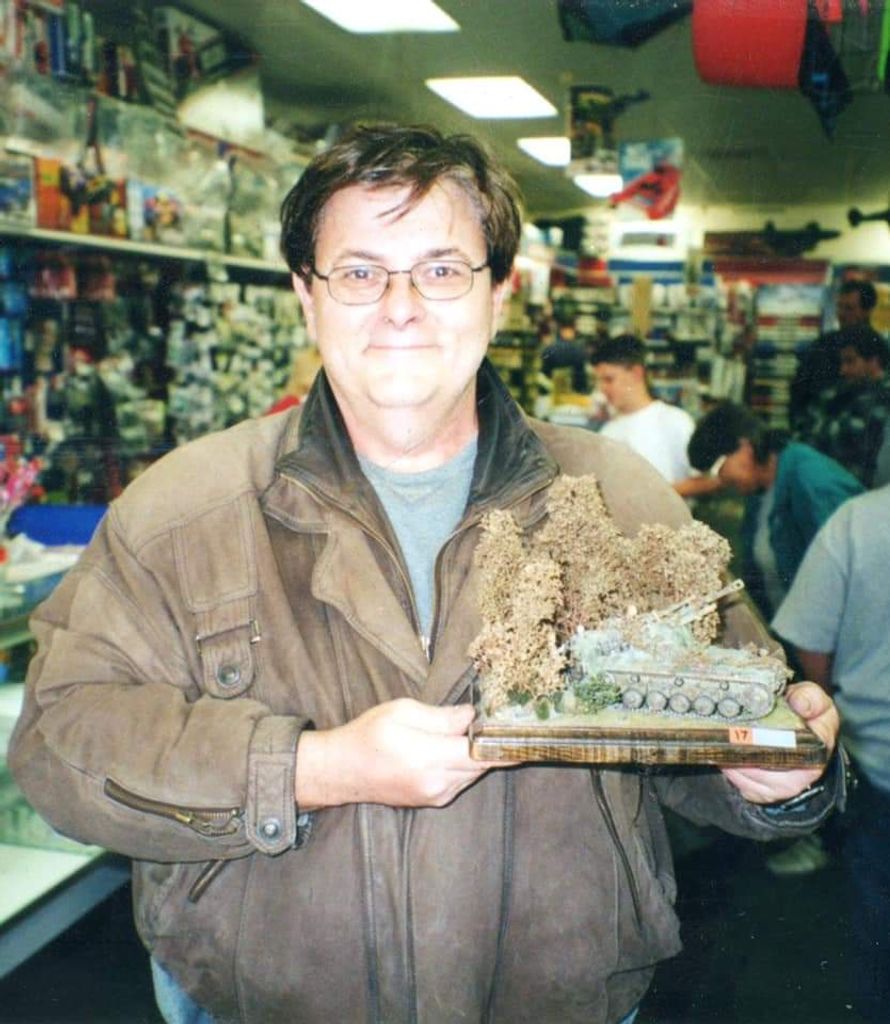 Donald Lee “Don” Matthys